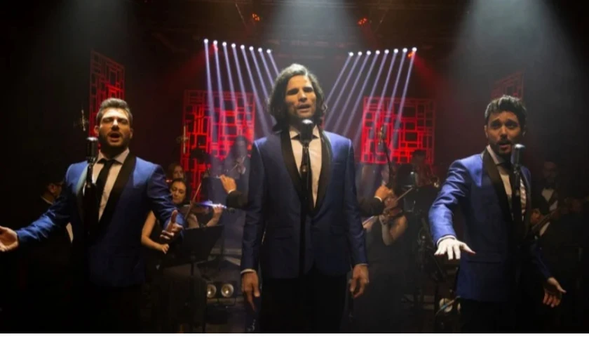 Amazing Tenors em Maringá