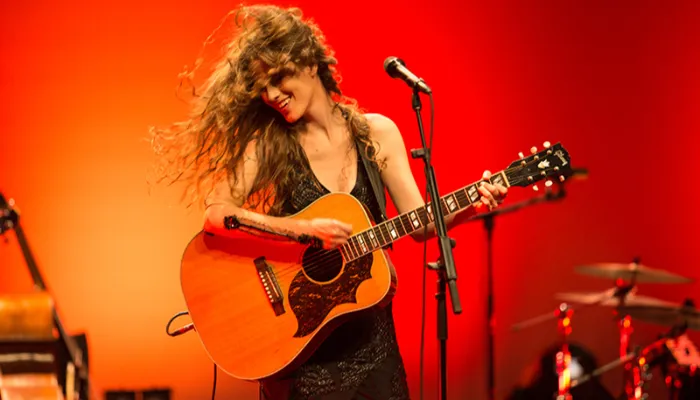 Ana Cañas Em Maringá