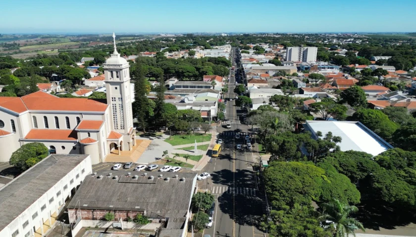 Aniversário de Mandaguari 2026