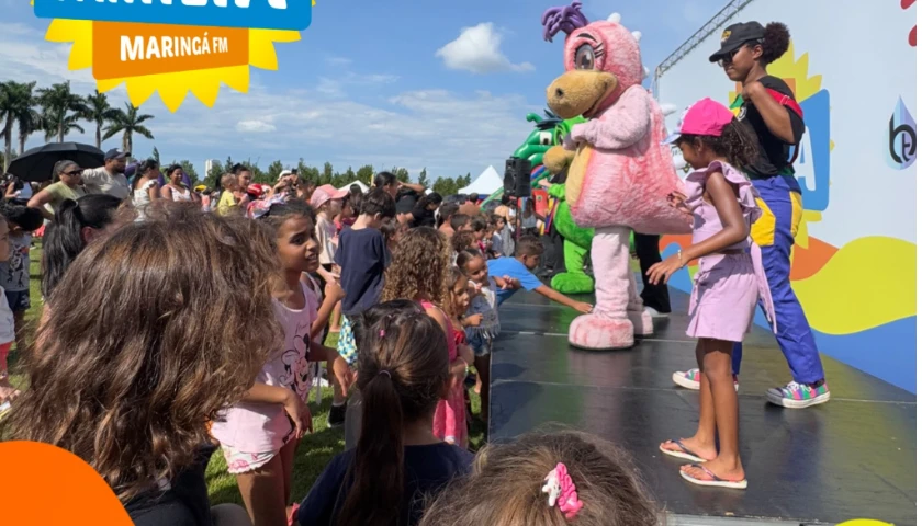 Arena Família Maringá FM