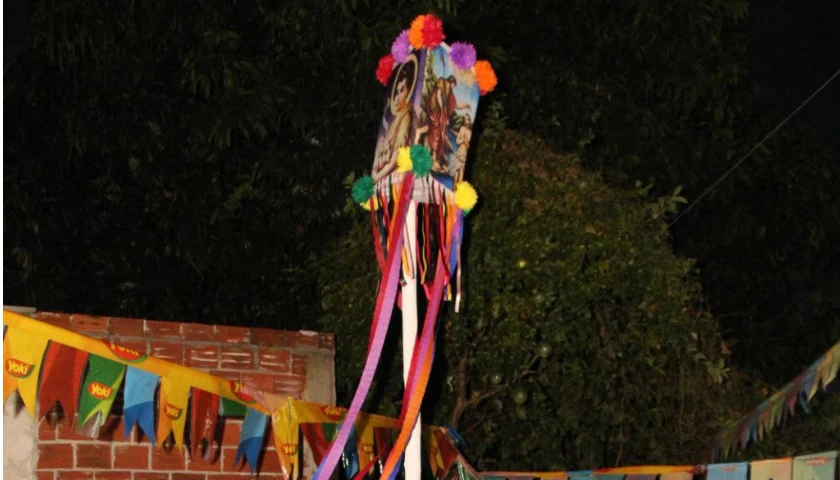 Arraial Paróquia São Mateus Apóstolo