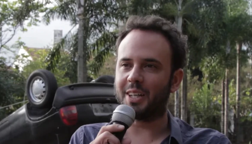 Aula Aberta com Martin Eikmeier