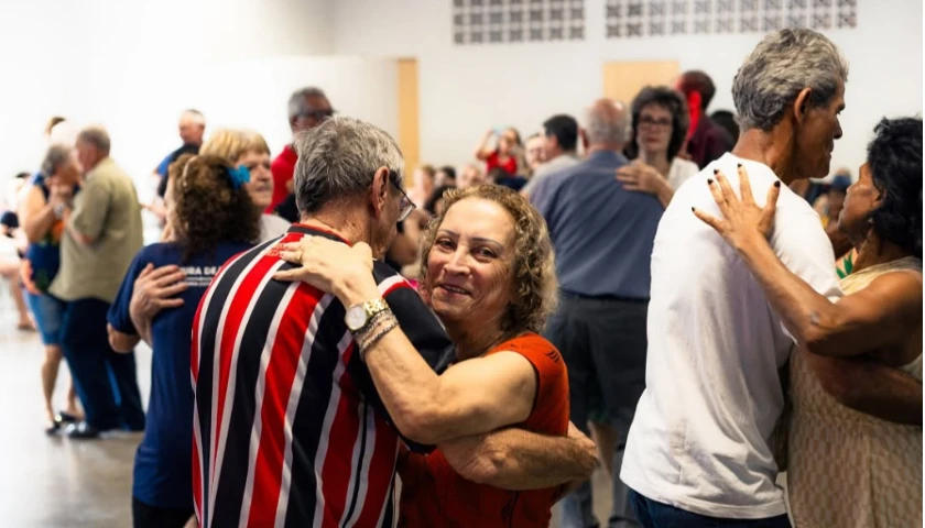 Baile da Longevidade em Maringá