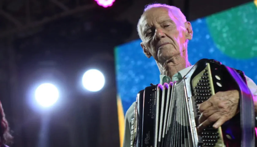 Baile da Longevidade em Maringá
