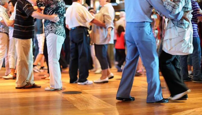 Baile da Longevidade em Maringá