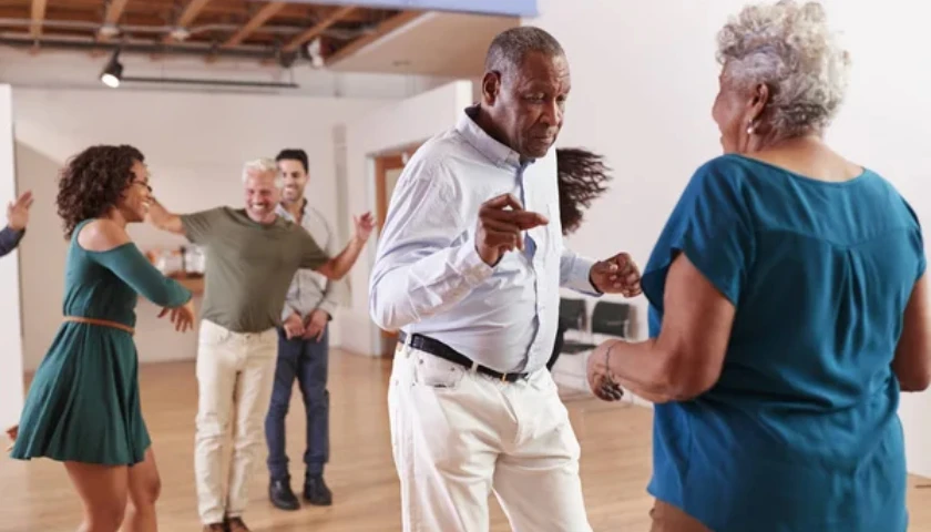 Baile da Longevidade em Maringá