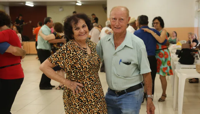 Baile da Terceira Idade