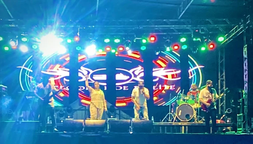 Baile do Tropa + Papo Reto Trio