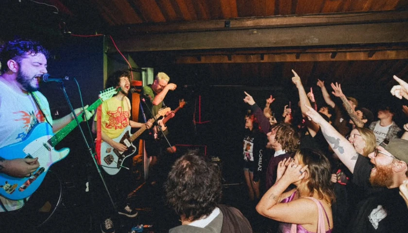 Banda de Casinha Fest em Maringá