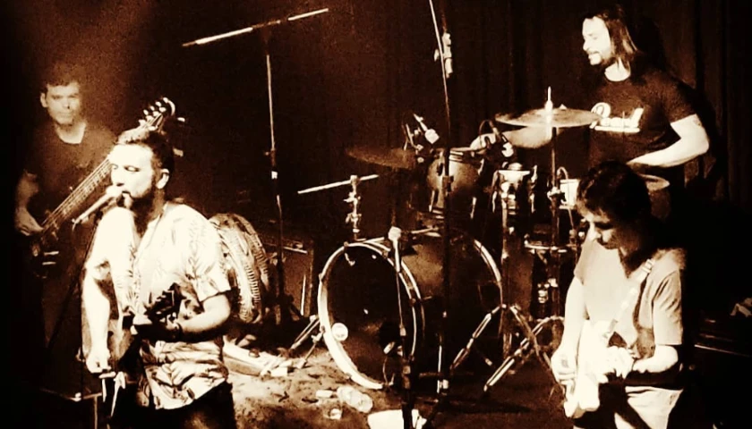 Banda Pearl Jam Londrina