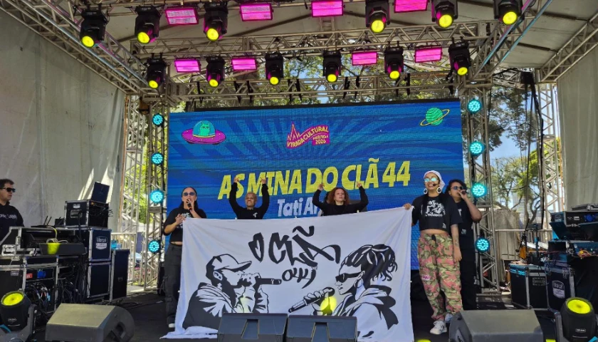 Brasil Hip Hop Festival
