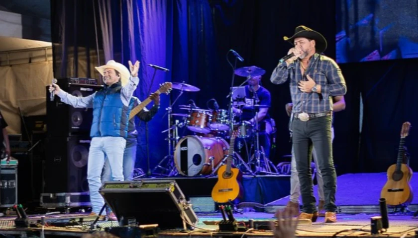 Breno Reis & Marco Viola em Colorado