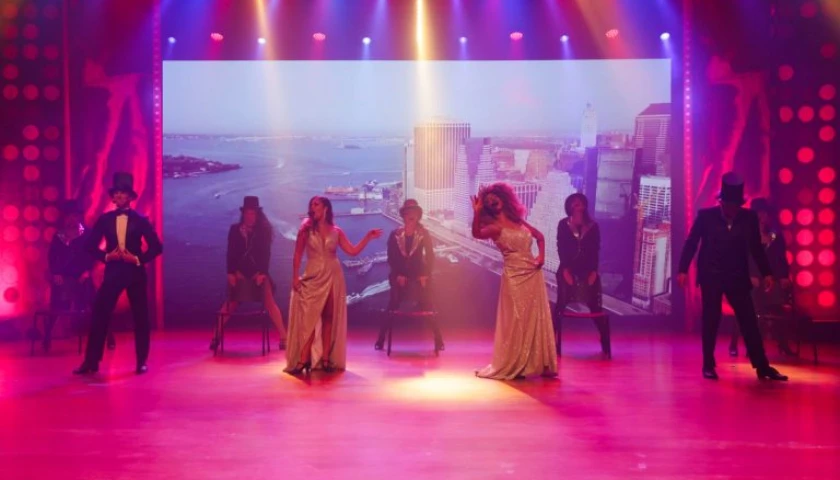 Broadway Nights - O Musical em Maringá