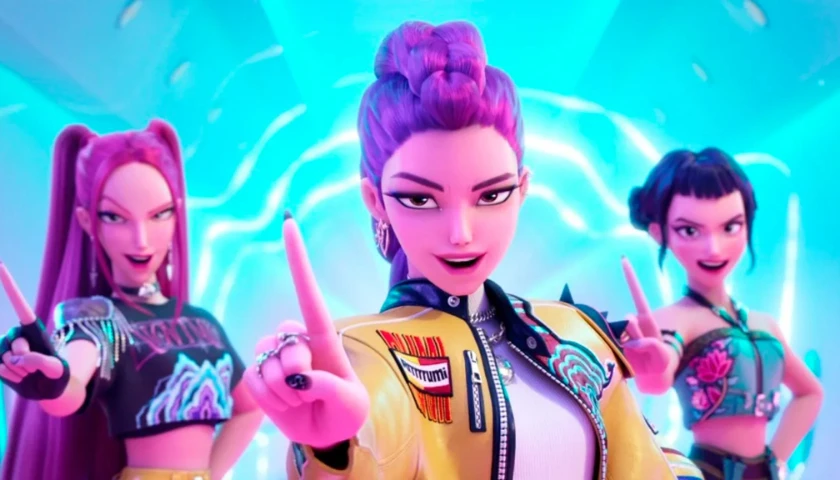 Caçadoras do K-POP no Teatro - O Show em Maringá Caçadoras do K-POP no Teatro - O Show em Maringá