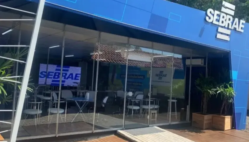 Café com elas na Expoingá