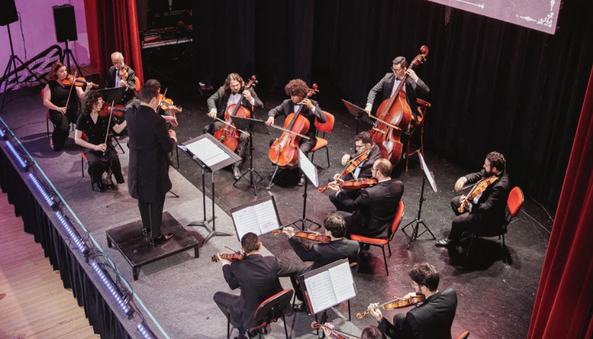 Camerata LuzAmor - Gala Lírica