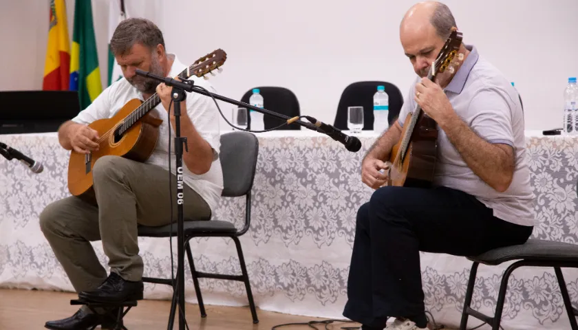 Camerata Violão Sem Fronteiras