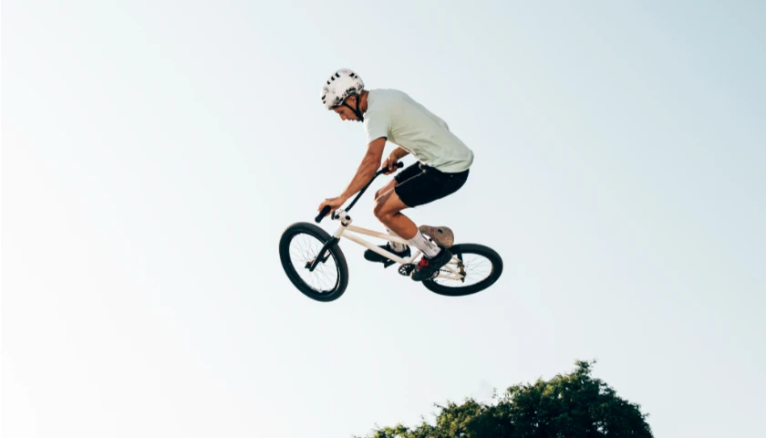 Campeonato Brasileiro de BMX Freestyle Park 2025 em Maringá