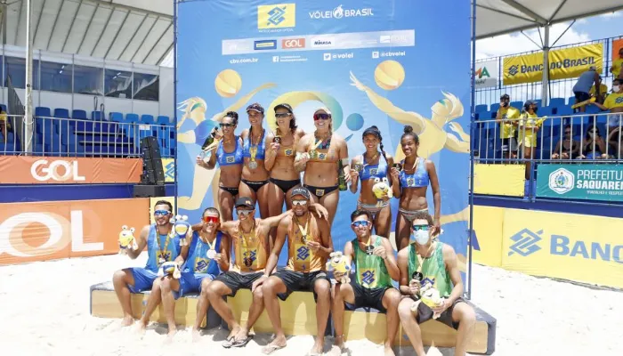 Campeonato Brasileiro de Vôlei de Praia Open