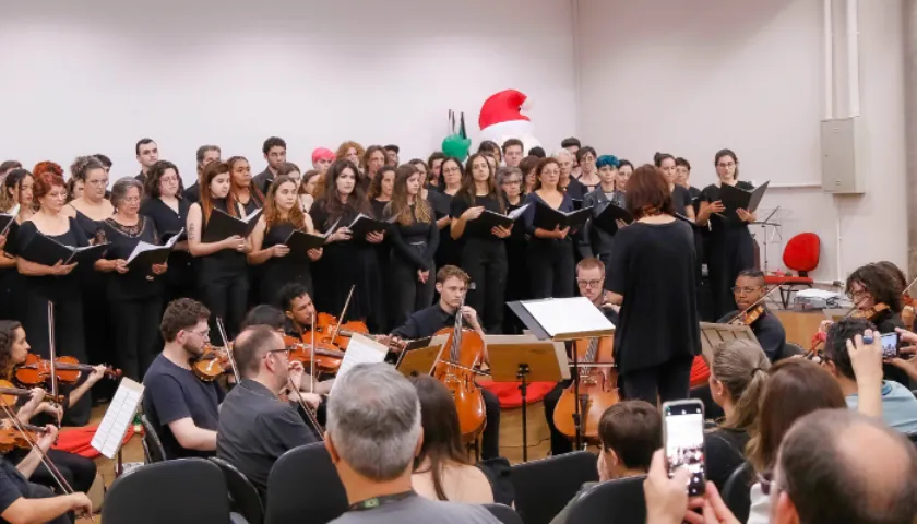 Cantata de Natal da UEM