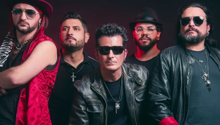 Capital Inicial Cover Brasil em Maringá