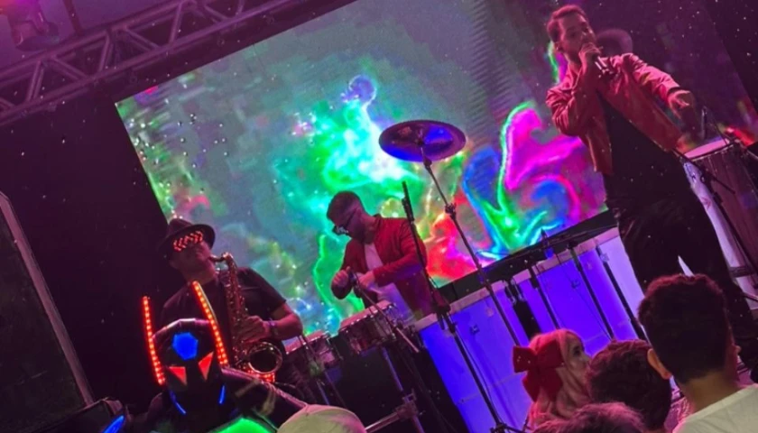 Carnaval 2026 - Wave Drums Matinê