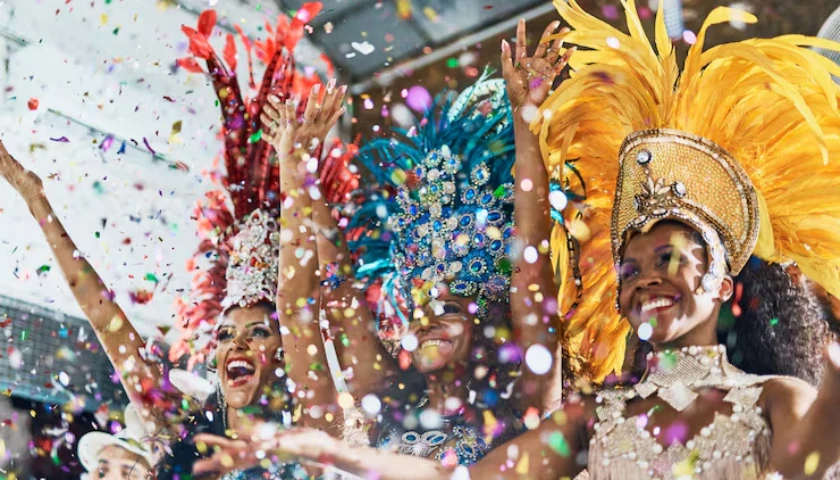 Carnaval da Ultra Club - Pipoca