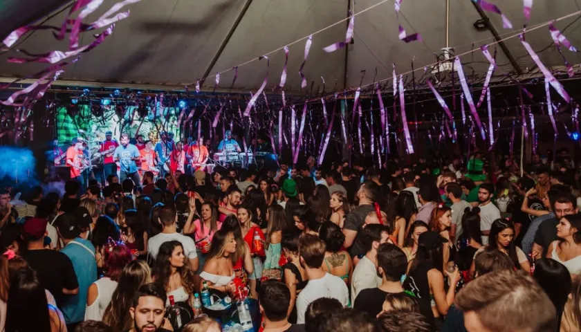Carnaval Joaka Family em Maringá