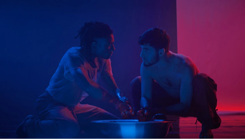 Cine 2 Coelhos: "ATO NOTURNO"