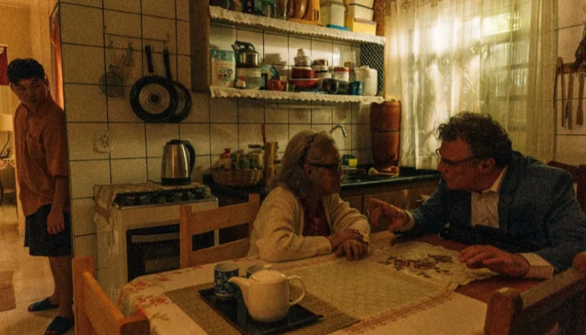 Cine 2 Coelhos: “Um curto espaço no tempo”