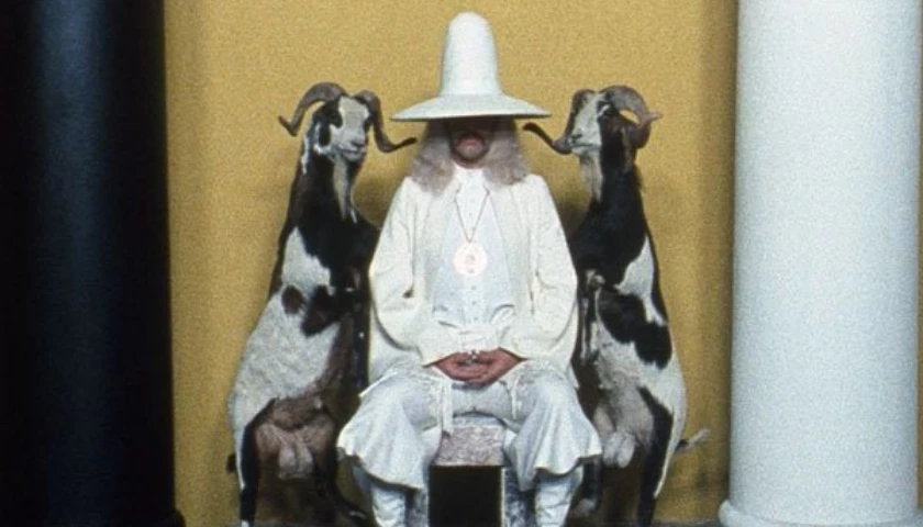 Cine UEM: A Psicomagia de Jodorowsky