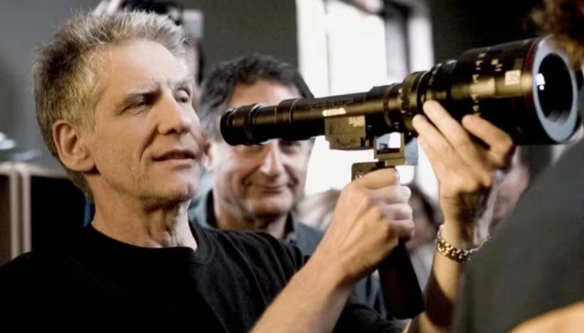 Cine UEM: Mostra Cronenberg
