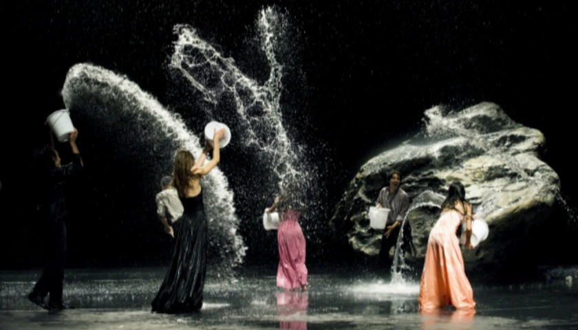 Cine UEM: "Pina"