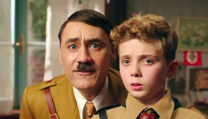 Cinema a Céu Aberto: Jojo Rabbit