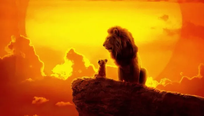 Cinema a Céu Aberto: O Rei Leão
