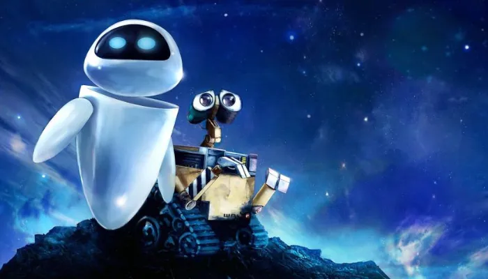 Cinema a Céu Aberto: WALL-E