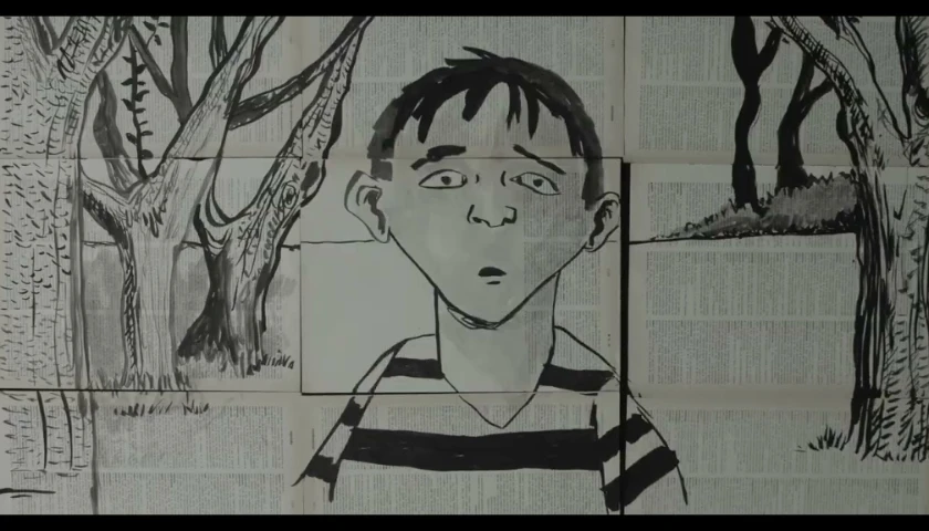 CineSesc: A menina que queria ser pedra