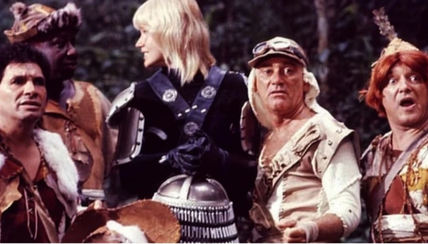 CineSesc: A princesa Xuxa e os Trapalhões