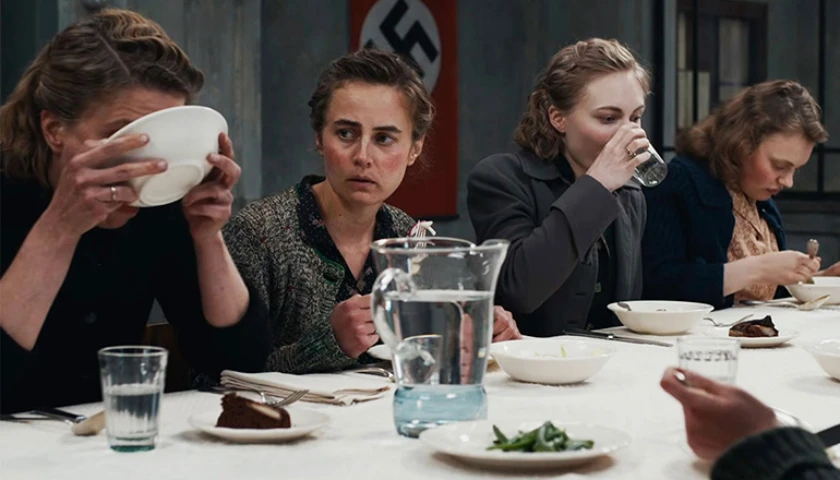CineSesc: Le Assaggiatrici (As Provadoras de Hitler)