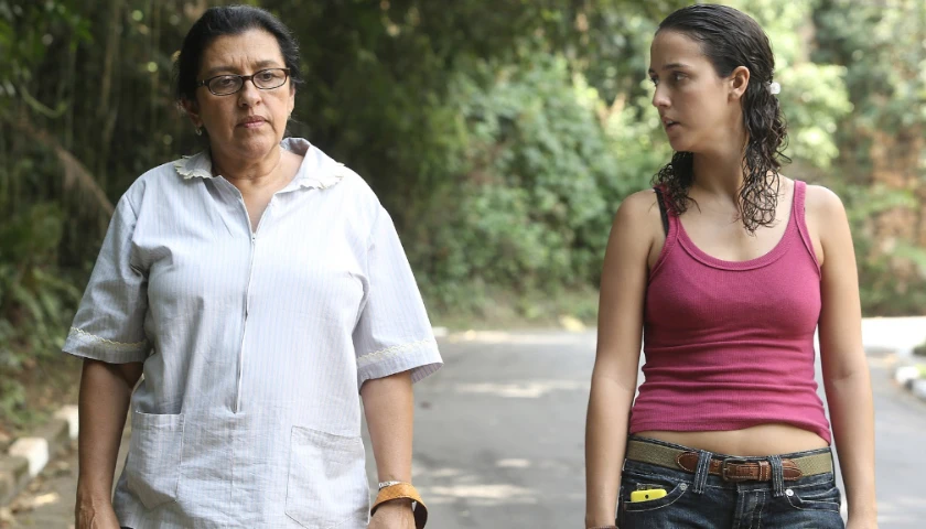 CineSesc: Que Horas Ela Volta?