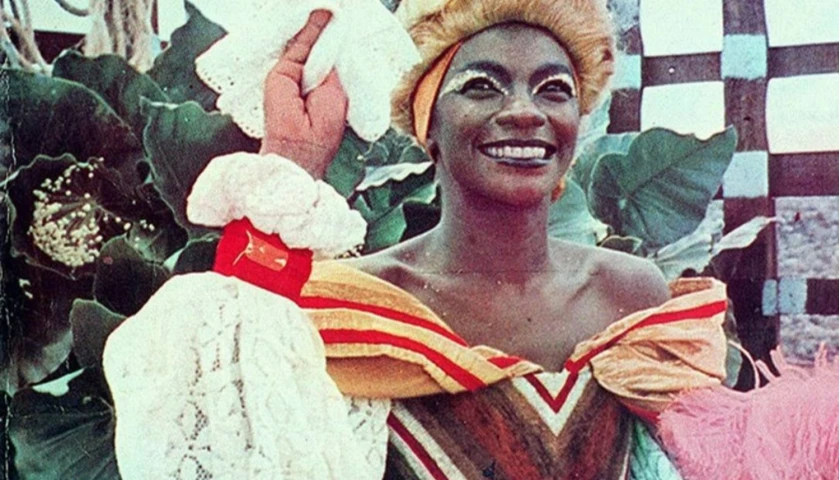 CineSesc: Xica da Silva