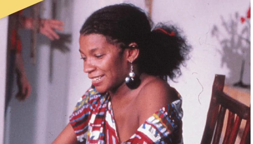 CineSesc: Zezé Motta, la femme enchantée