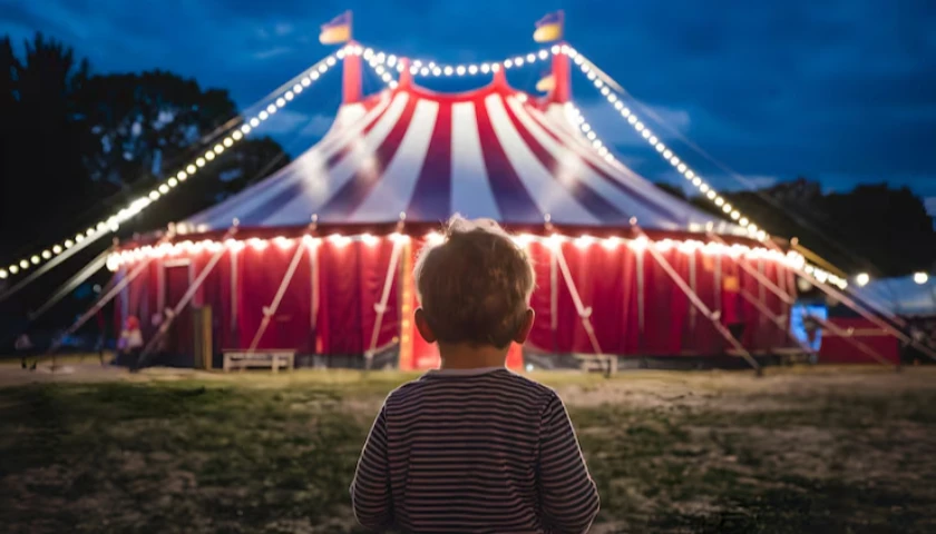 Circo Balão Mágico em Maringá