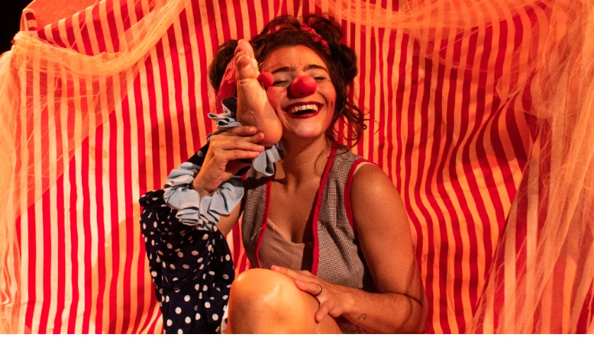 Circo de Los Pies
