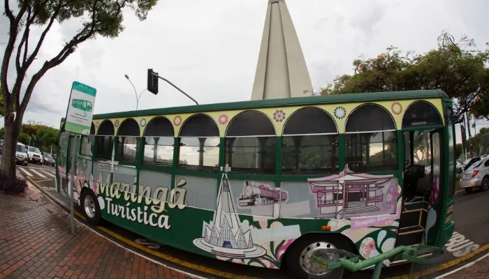 City Tour sobre Arborização