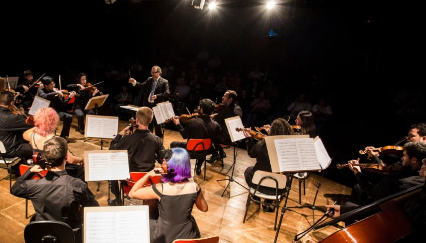 Concerto ao Entardecer