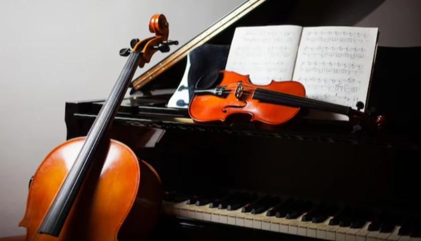 Concerto de Professores em Maringá