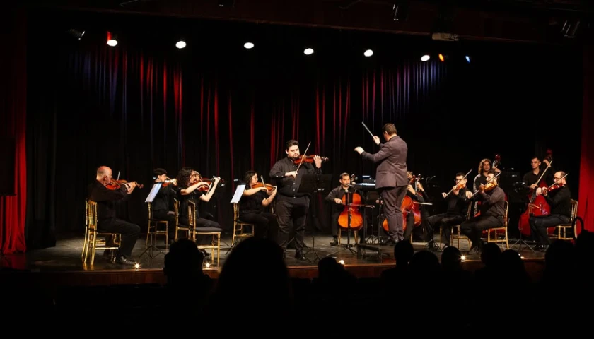 Concerto: Noite de Natal com Âmbar Orquestra