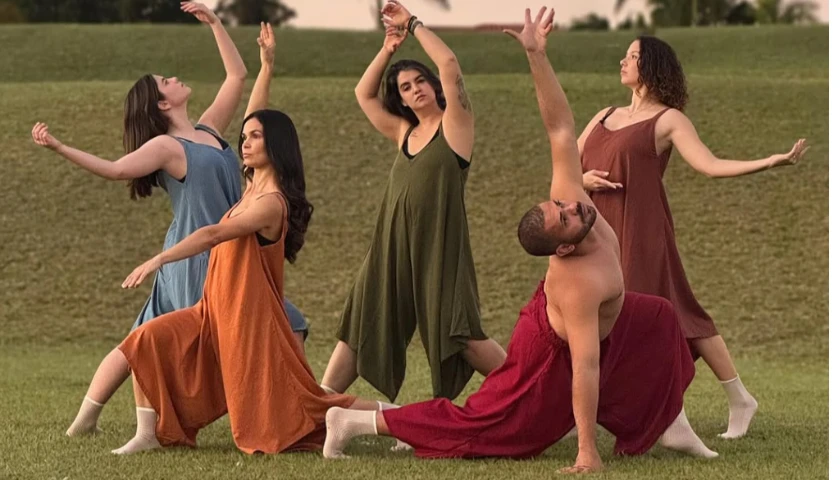 Convite à Dança: “Atemporal”