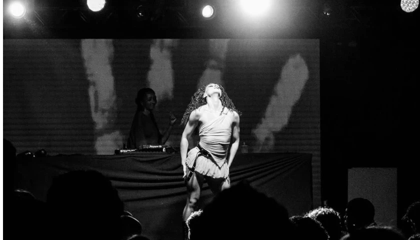 Convite à Dança: "FATAL"